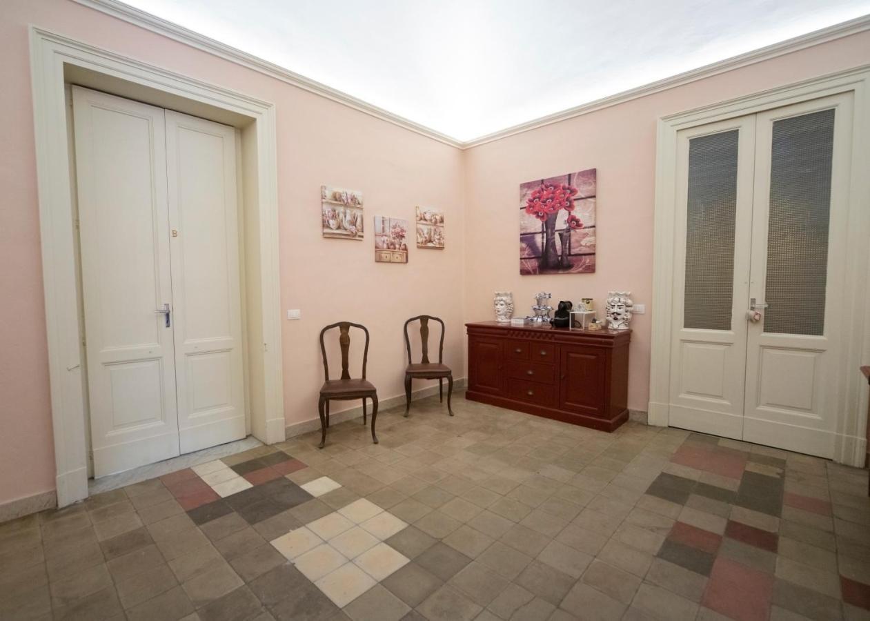 Sicilian Mood - Bed And Breakfast Catania Exterior photo